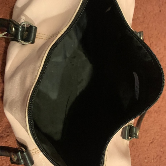 Vintage 1990s MIXIT Pink Scottie Dog Vinyl Purse - Picture 10 of 14